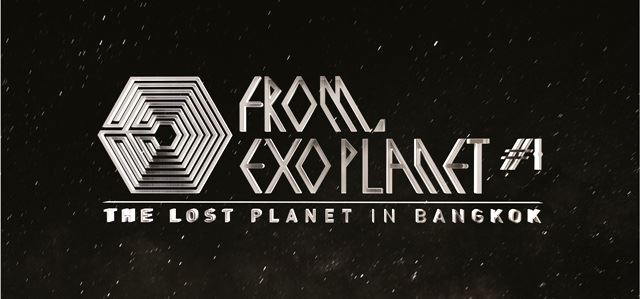 EXO FROM. EXOPLANET #1 – THE LOST PLANET – in BANGKOK